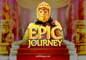 Hình ảnh trò chơi Epic Journey tại W388