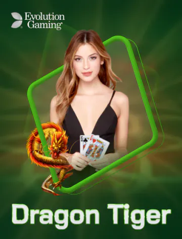 Hình ảnh Evolution Dragon Tiger tại W388